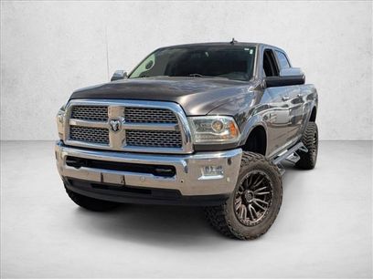 Used 2016 RAM 2500 Laramie