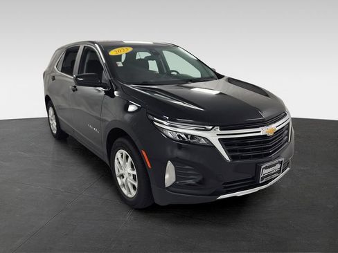 Used 2023 Chevrolet Equinox LT AWD/4WD image 1