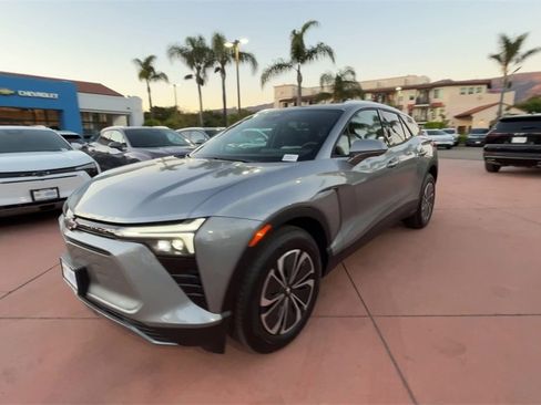 New 2026 Chevrolet Blazer EV LT image 4