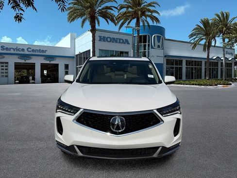 Used 2024 Acura RDX SH-AWD w/ Advance Package image 3