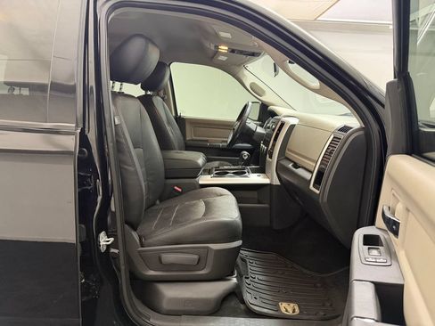 Used 2012 RAM 1500 Big Horn w/ Remote Start & Security Group AWD/4WD image 26