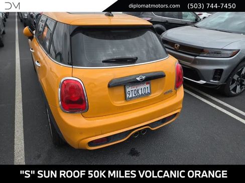 Used 2015 MINI Cooper S FWD image 4