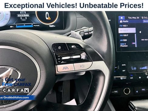 Used 2022 Hyundai Santa Cruz SEL Premium w/ Cargo Package AWD/4WD image 26
