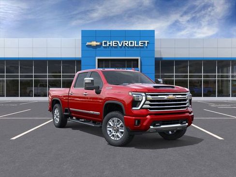 New 2026 Chevrolet Silverado 3500 High Country w/ High Country Premium Package image 1