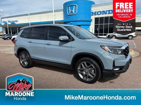 Certified 2023 Honda Passport EX-L image 1