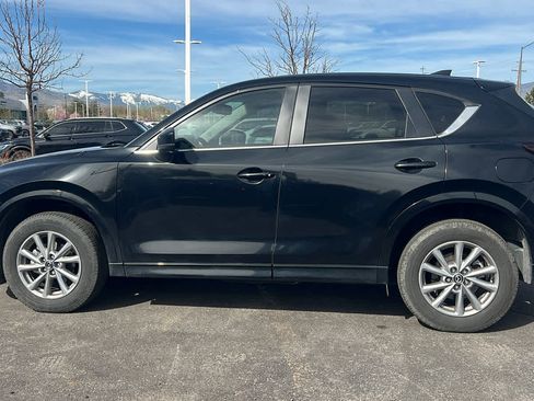Used 2025 MAZDA CX-5 AWD 2.5 S w/ Preferred Package image 8