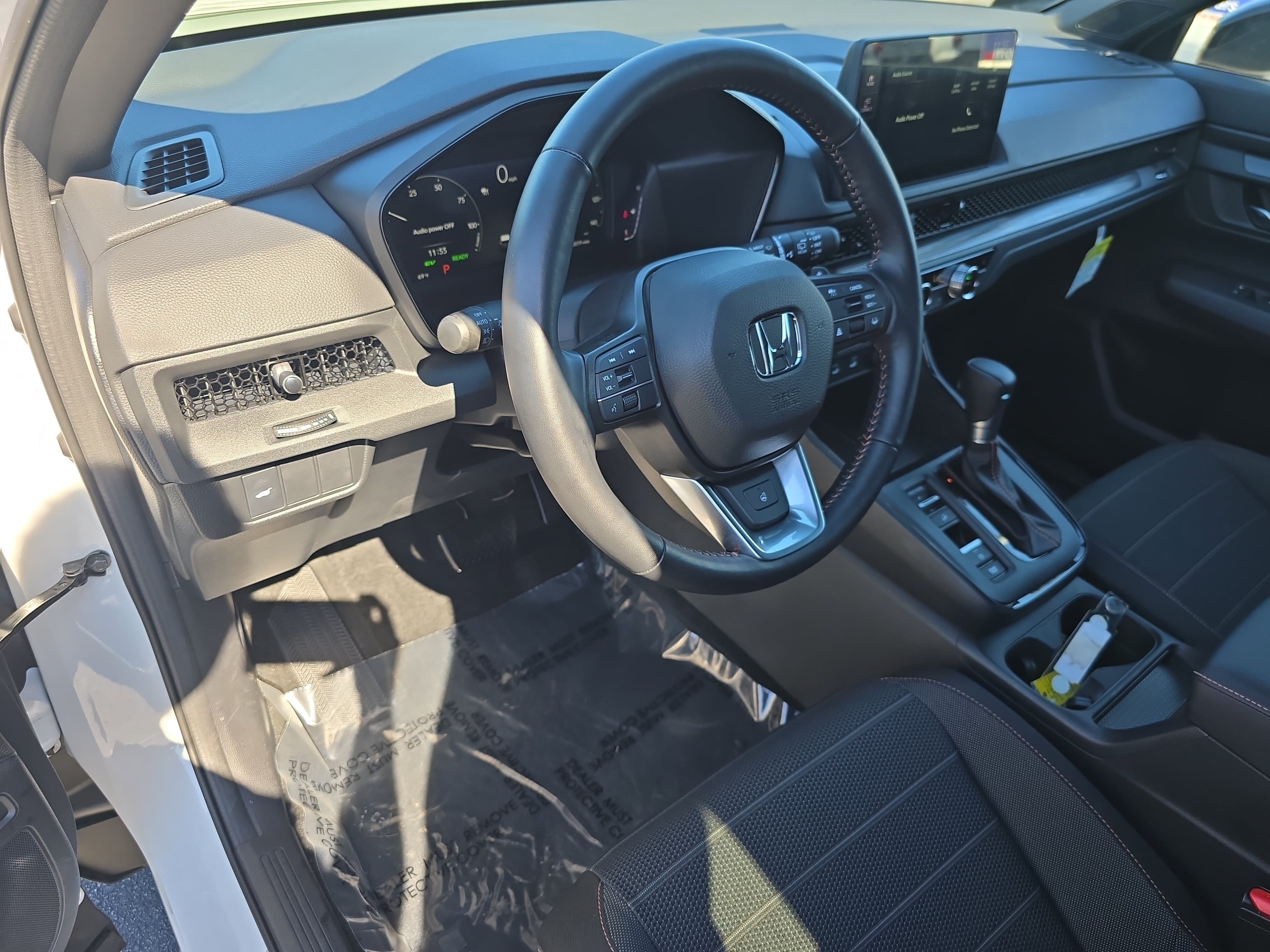 Certified 2026 Honda CR-V TrailSport image 16