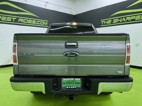 Used 2010 Ford F150 XLT image 8