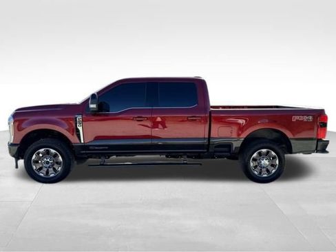 Used 2025 Ford F250 King Ranch w/ FX4 Off-Road Package image 46