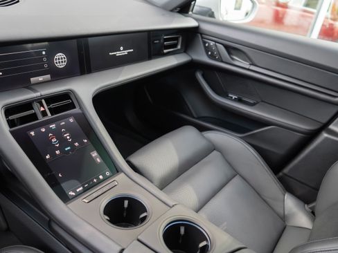 Used 2023 Porsche Taycan w/ Premium Package image 16