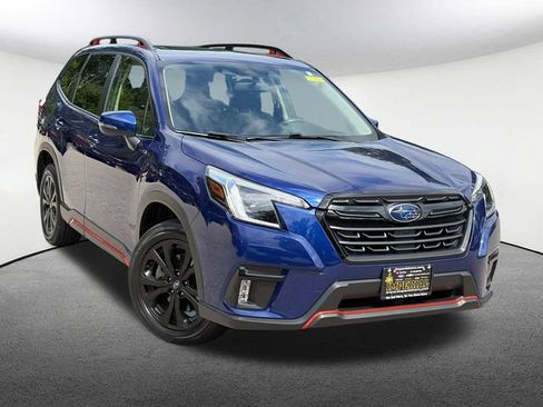 Certified 2023 Subaru Forester Sport AWD/4WD image 3