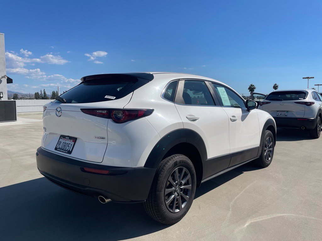 Certified 2024 MAZDA CX-30 AWD 2.5 S image 2
