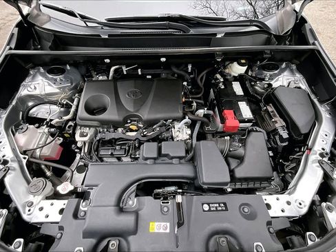 Certified 2023 Toyota RAV4 XLE image 29