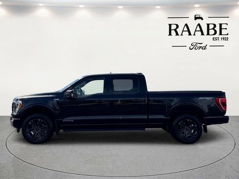 Certified 2021 Ford F150 XLT w/ Equipment Group 302A High AWD/4WD image 4