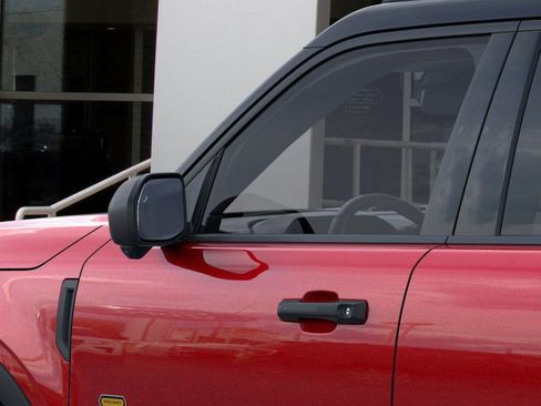 New 2025 Ford Bronco Sport Badlands w/ Badlands Tech Package image 22