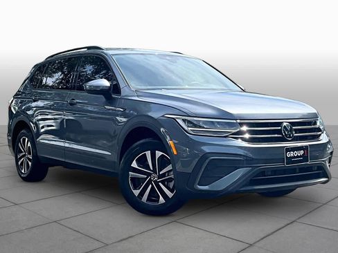 Used 2023 Volkswagen Tiguan S w/ Driver Assistance Package FWD image 3