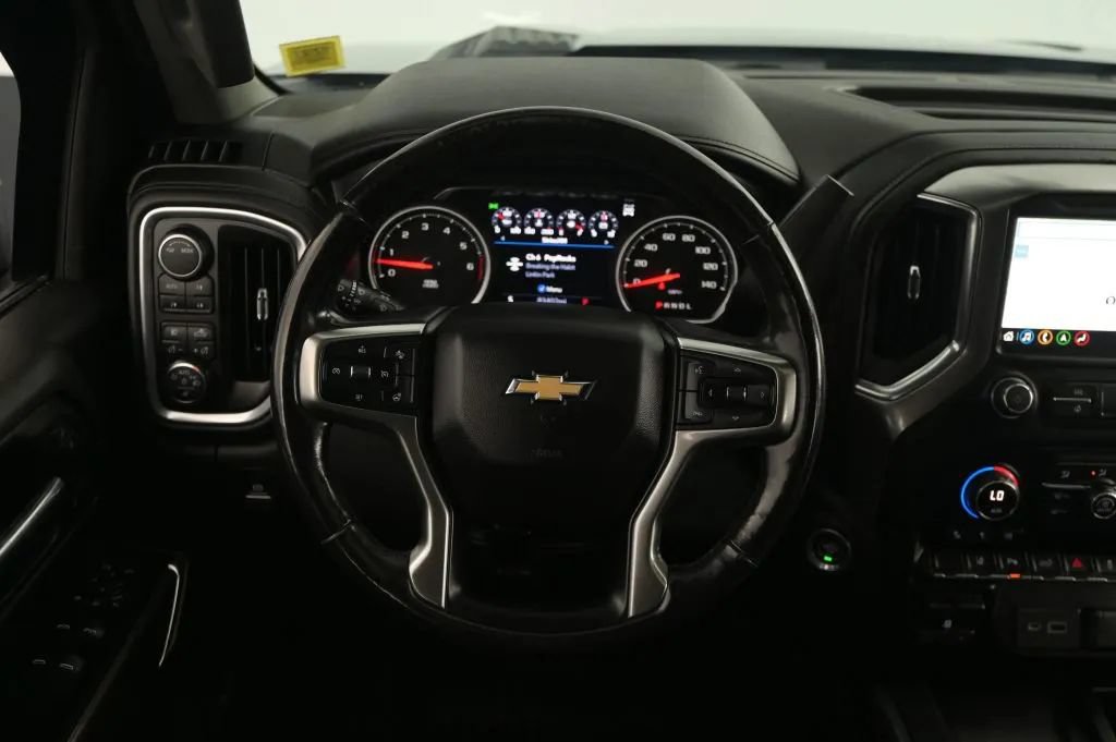 Used 2020 Chevrolet Silverado 2500 LTZ w/ Technology Package AWD/4WD image 54