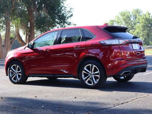 Used 2018 Ford Edge Sport w/ Equipment Group 401A AWD/4WD image 7
