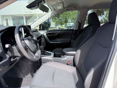 Used 2023 Toyota RAV4 LE FWD image 13