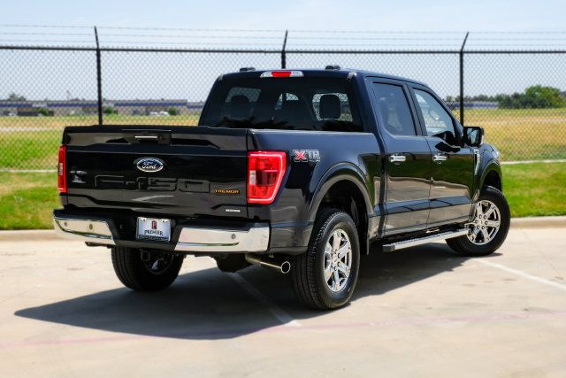 Used 2023 Ford F150 XLT w/ XTR Package AWD/4WD image 8