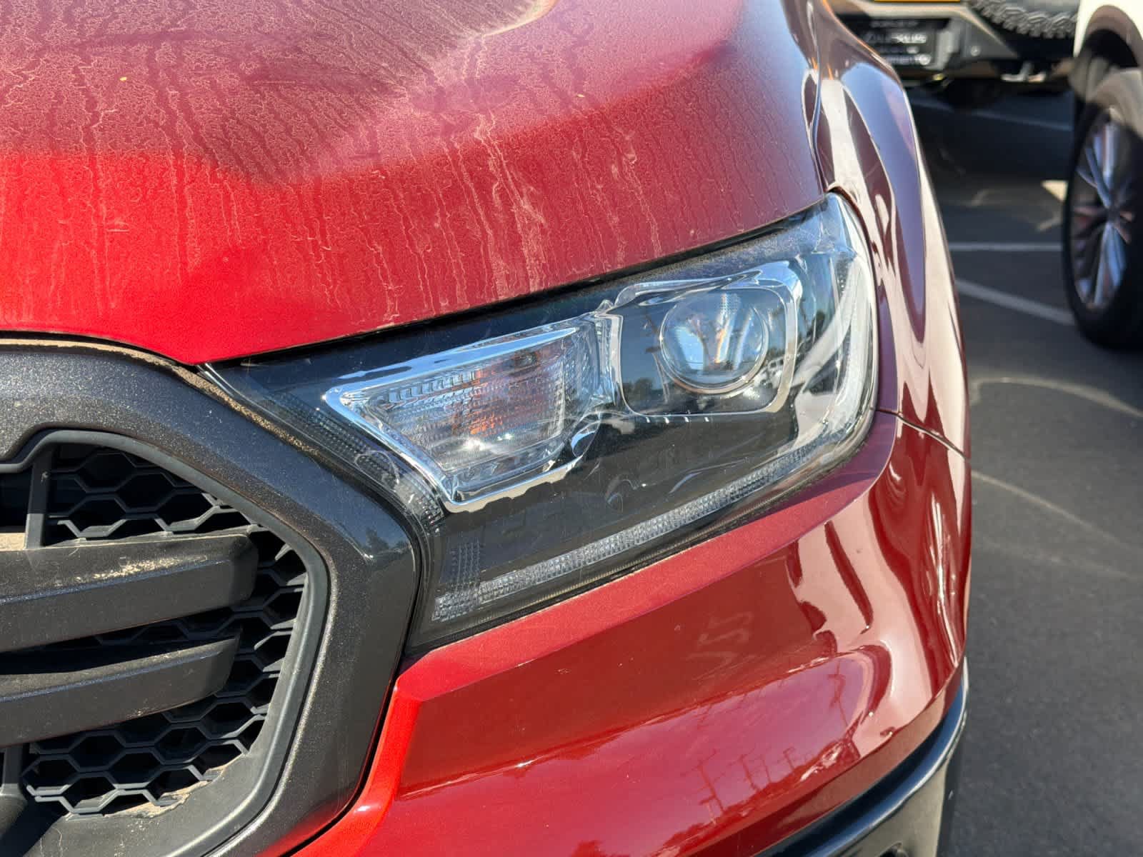 Used 2019 Ford Ranger Lariat w/ Equipment Group 501A Mid AWD/4WD image 10