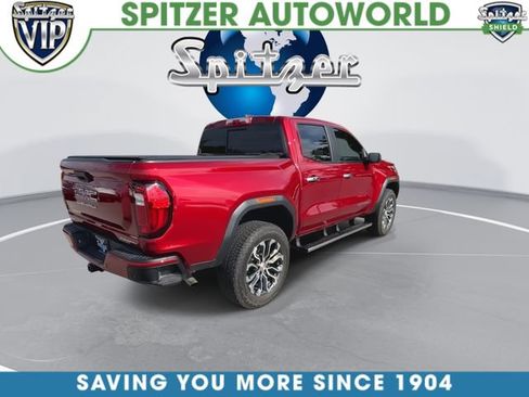 Used 2026 GMC Canyon Denali AWD/4WD image 8