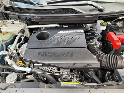 Used 2025 Nissan Rogue SV AWD/4WD image 23