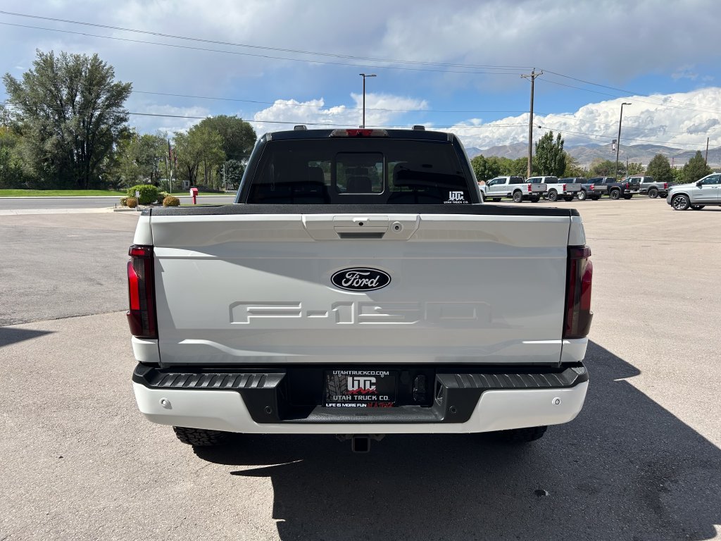 Used 2024 Ford F150 Platinum w/ FX4 Off-Road Package AWD/4WD image 13