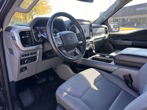 Used 2021 Ford F150 XLT w/ Equipment Group 302A High image 22