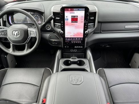 New 2026 RAM 3500 Laramie image 16