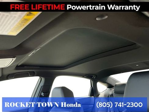 New 2026 Honda Accord Sport image 12