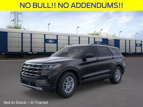 New 2026 Ford Explorer Active w/ Active Comfort Package RWD image 1