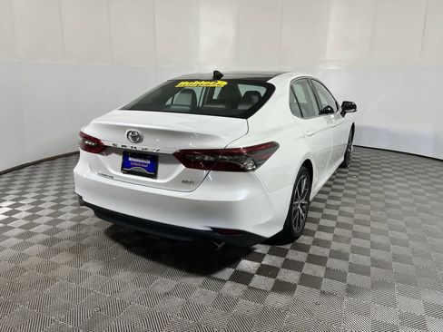 Used 2024 Toyota Camry XLE w/ Navigation Package AWD/4WD image 8