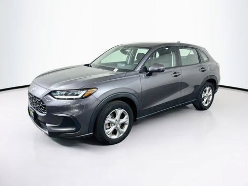 Used 2025 Honda HR-V LX image 3