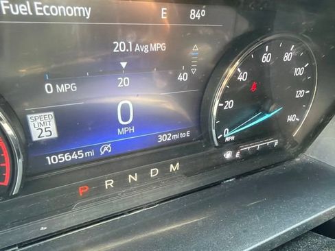 Used 2020 Ford Explorer Limited w/ Class III Trailer Tow Package AWD/4WD image 8