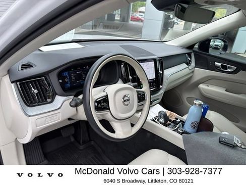 Used 2025 Volvo XC60 T8 Plus w/ Protection Package Premier AWD/4WD image 5