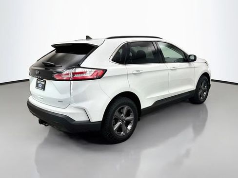 Used 2022 Ford Edge SEL w/ Sport Appearance Package AWD/4WD image 7