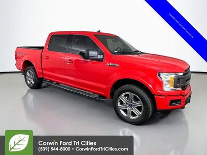 Used 2019 Ford F150 XLT w/ Equipment Group 302A Luxury