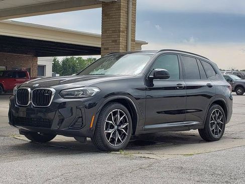 Used 2022 BMW X3 M40i AWD/4WD image 1