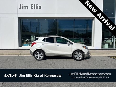 Used 2016 Buick Encore Leather image 1