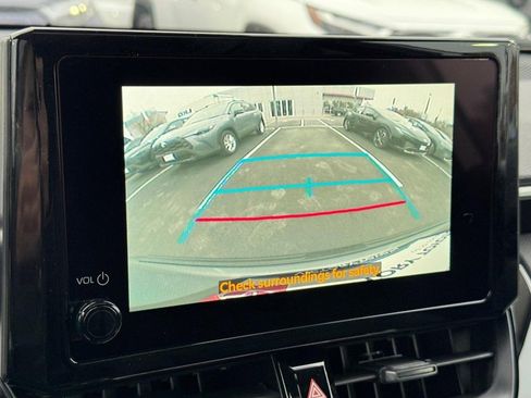 New 2026 Toyota Corolla Cross LE image 16