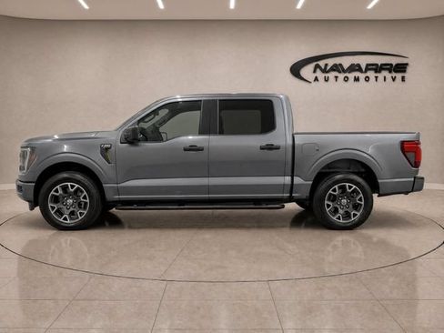 Used 2024 Ford F150 STX RWD image 4