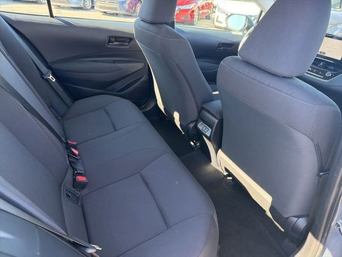 Used 2025 Toyota Corolla LE image 21