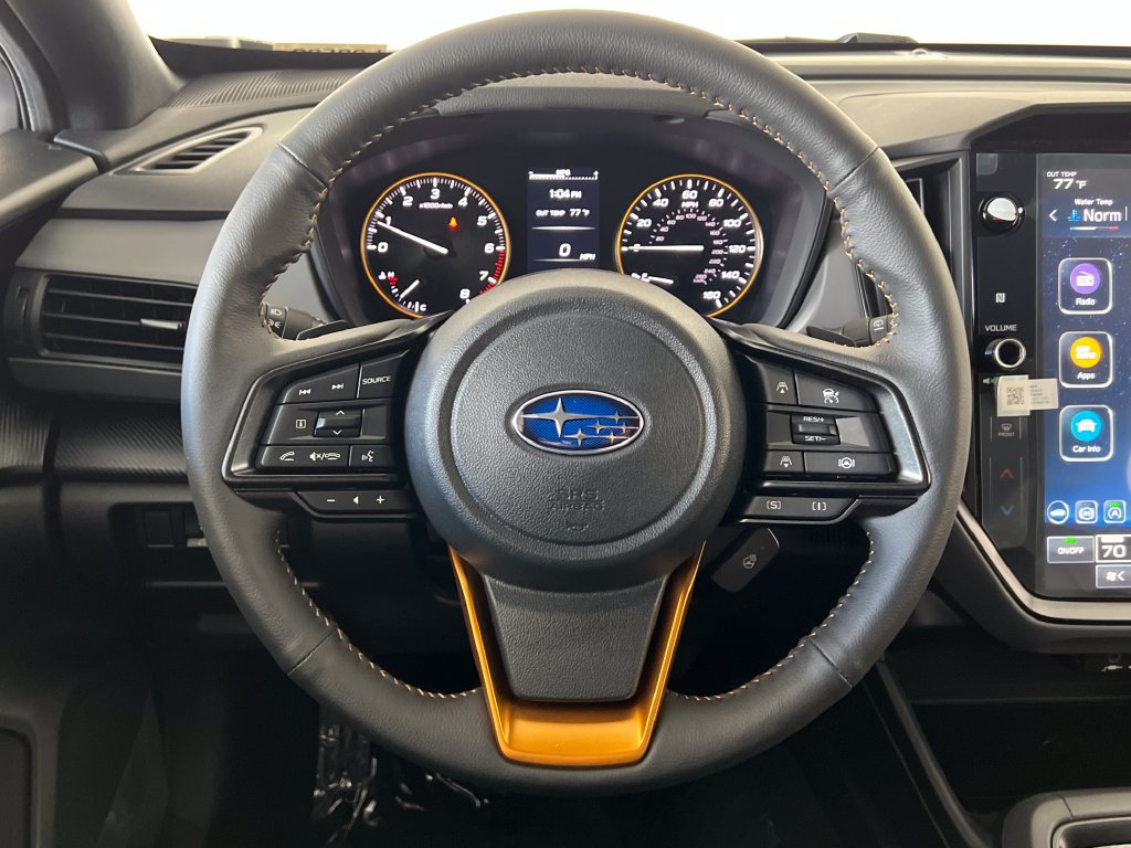 New 2026 Subaru Crosstrek 2.5i Wilderness AWD/4WD image 17