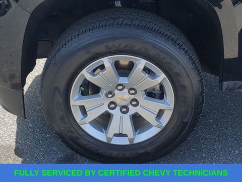 Used 2022 Chevrolet Colorado LT w/ Fleet Safety Package image 17
