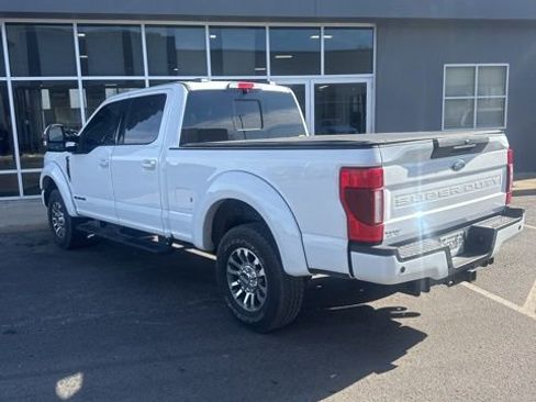 Used 2022 Ford F250 Lariat w/ Lariat Ultimate Package image 11