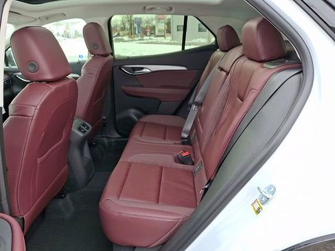 New 2026 Buick Envision Sport Touring AWD/4WD image 6