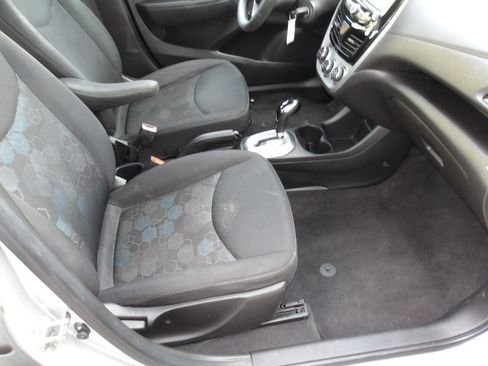 Used 2017 Chevrolet Spark LS image 7