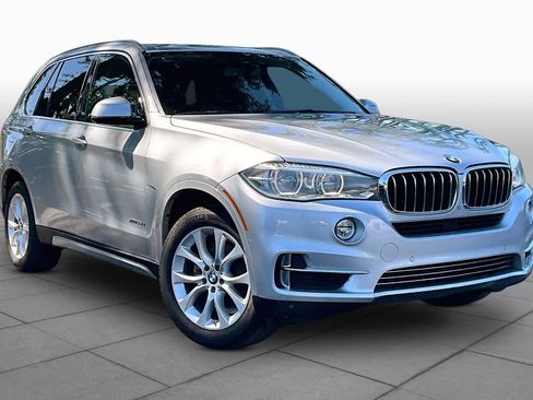 Used 2015 BMW X5 xDrive35d AWD/4WD image 3