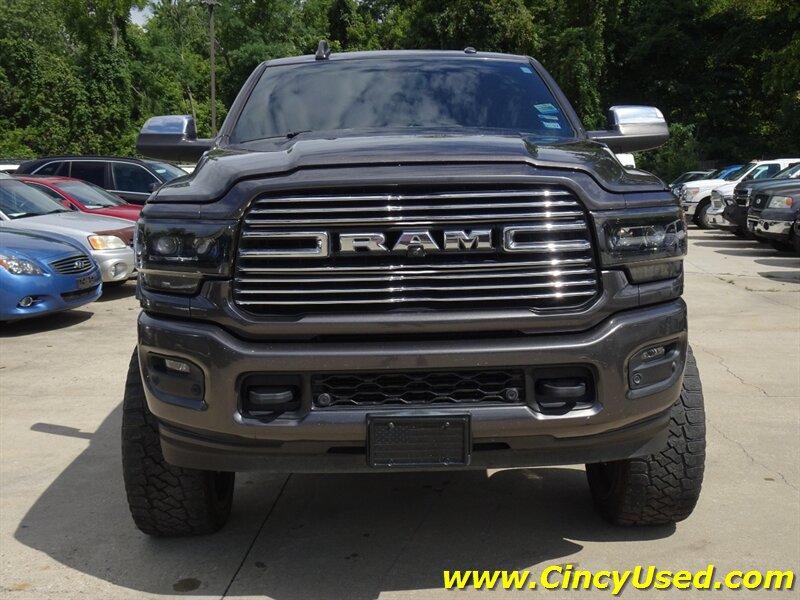 Used 2019 RAM 2500 Laramie AWD/4WD image 2